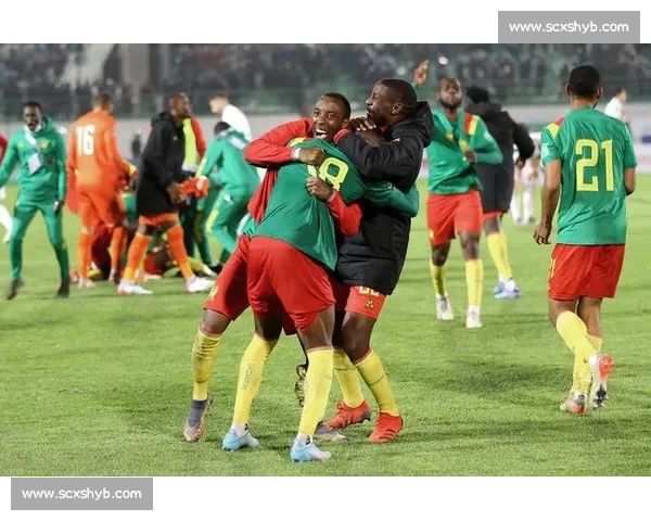 日本与喀麦隆友谊赛精彩对决 展现亚洲与非洲足球魅力